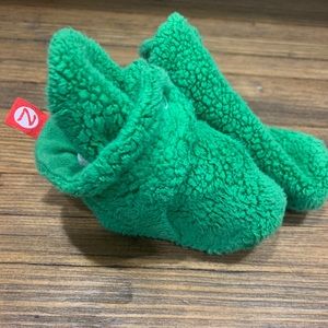 Zutano booties